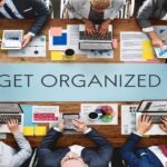 Organized Workspace