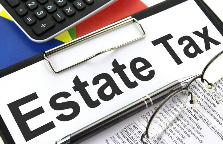 estate tax: