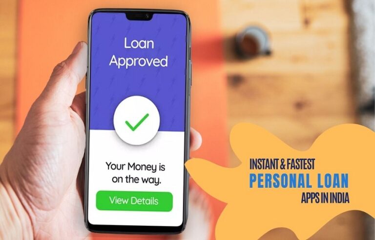 Online Personal Loan App