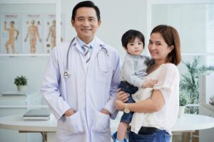China expat health insurance