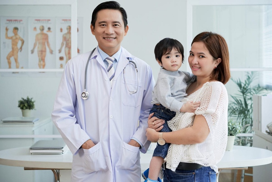 China expat health insurance