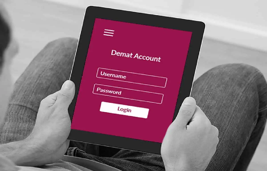 DEMAT Apps in India’s